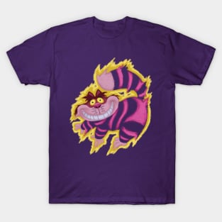 The Cheshire King T-Shirt